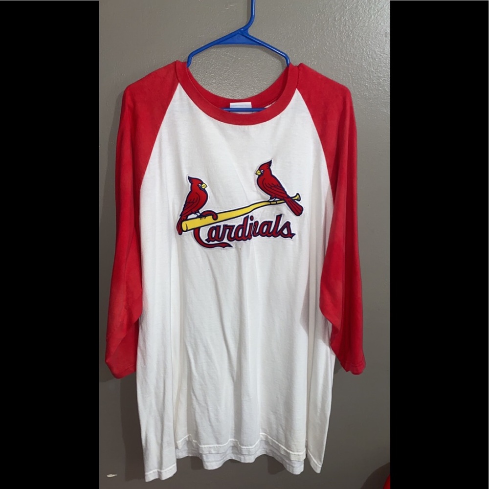 Cardinals baseball t shirt